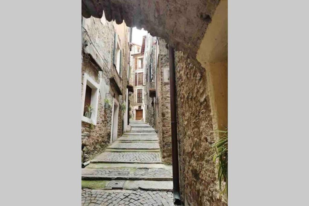 Le Bijou Di Dolceacqua, Per Un Momento Memorabile. Apartment Exterior foto