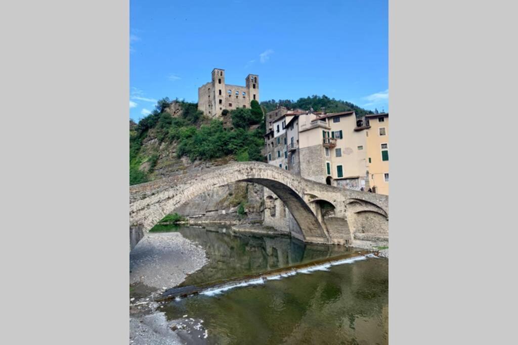 Le Bijou Di Dolceacqua, Per Un Momento Memorabile. Apartment Exterior foto